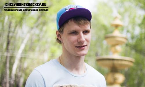 Максим Карпов: Не знаю как вышло, что я стал игроком «Динамо